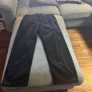 34x30 Black George pants